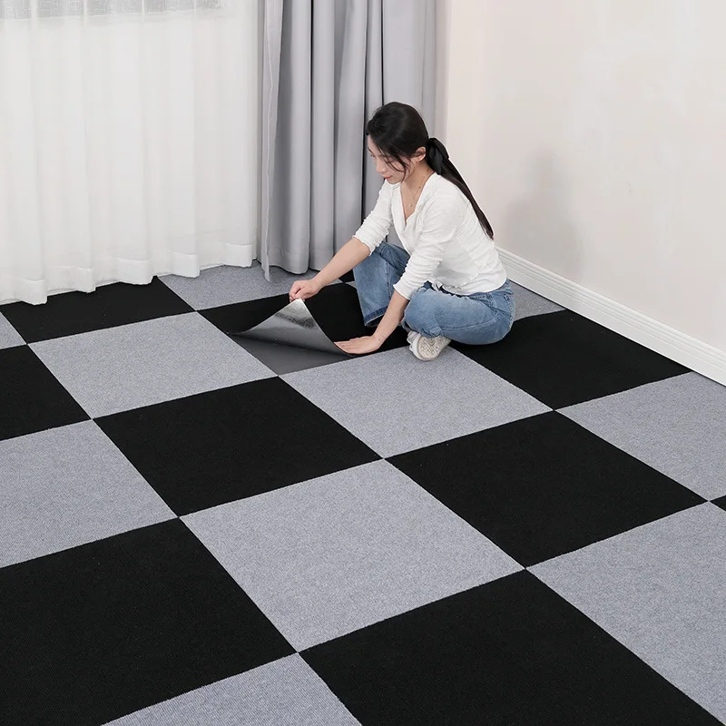 Cutting Mat Self Heal - 40Pcs Self Adhesive Carpet Mats Floor