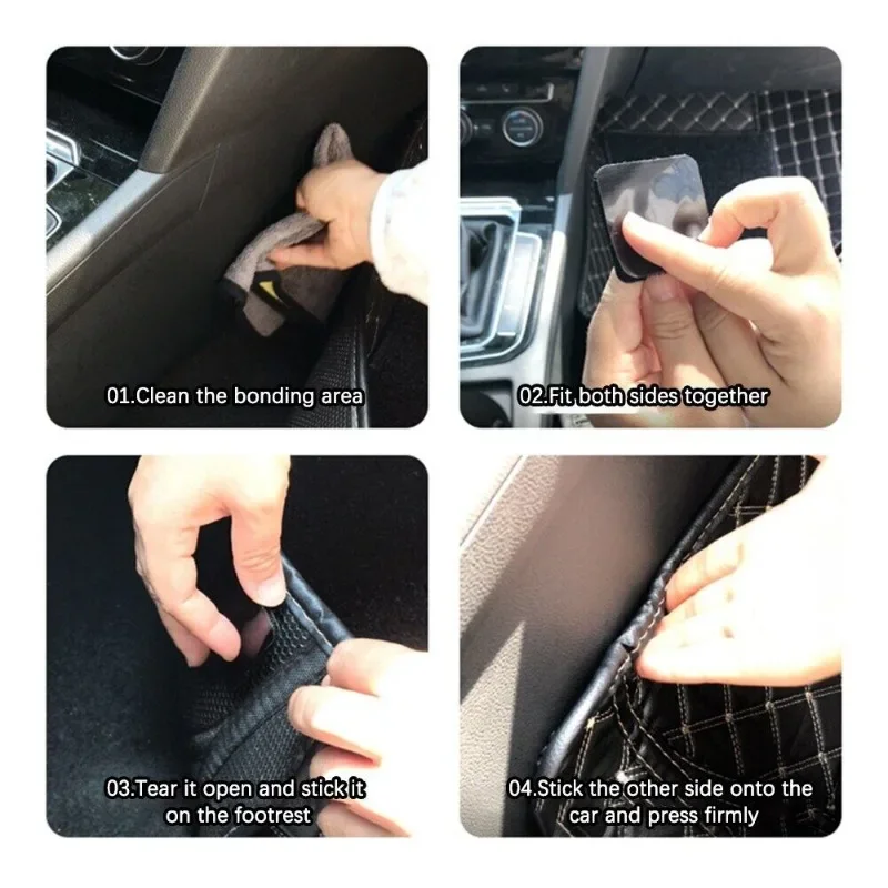 Universal Car Floor Mat Tapes  - Cutting Mat Self Heal recension och pris