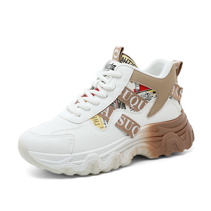 Autumn and winter dad shoes wo - Sewing Nylon recension och pris