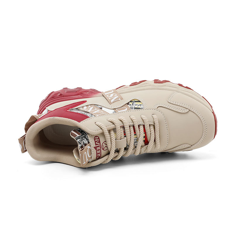 Autumn and winter dad shoes wo - Sewing Nylon recension och pris