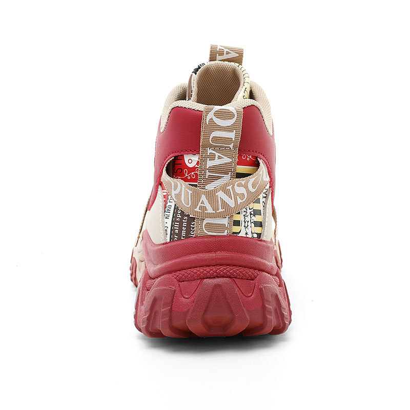 Autumn and winter dad shoes wo - Sewing Nylon recension och pris