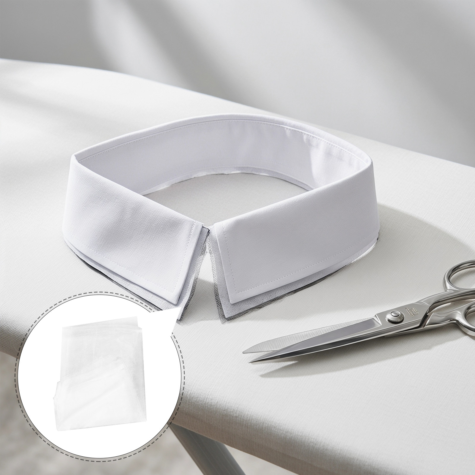 5M Double Sided Iron on Adhesi - Interfacing Iron On recension och pris