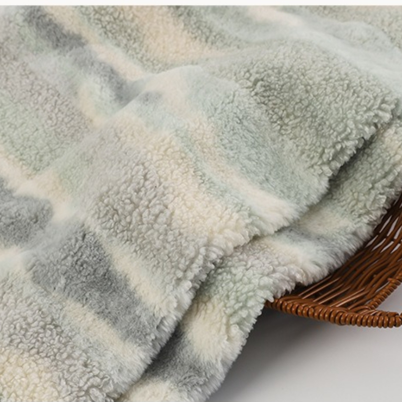 Winter Thicken Warm Tie-dye Fa - Sewing Tie Dye recension och pris