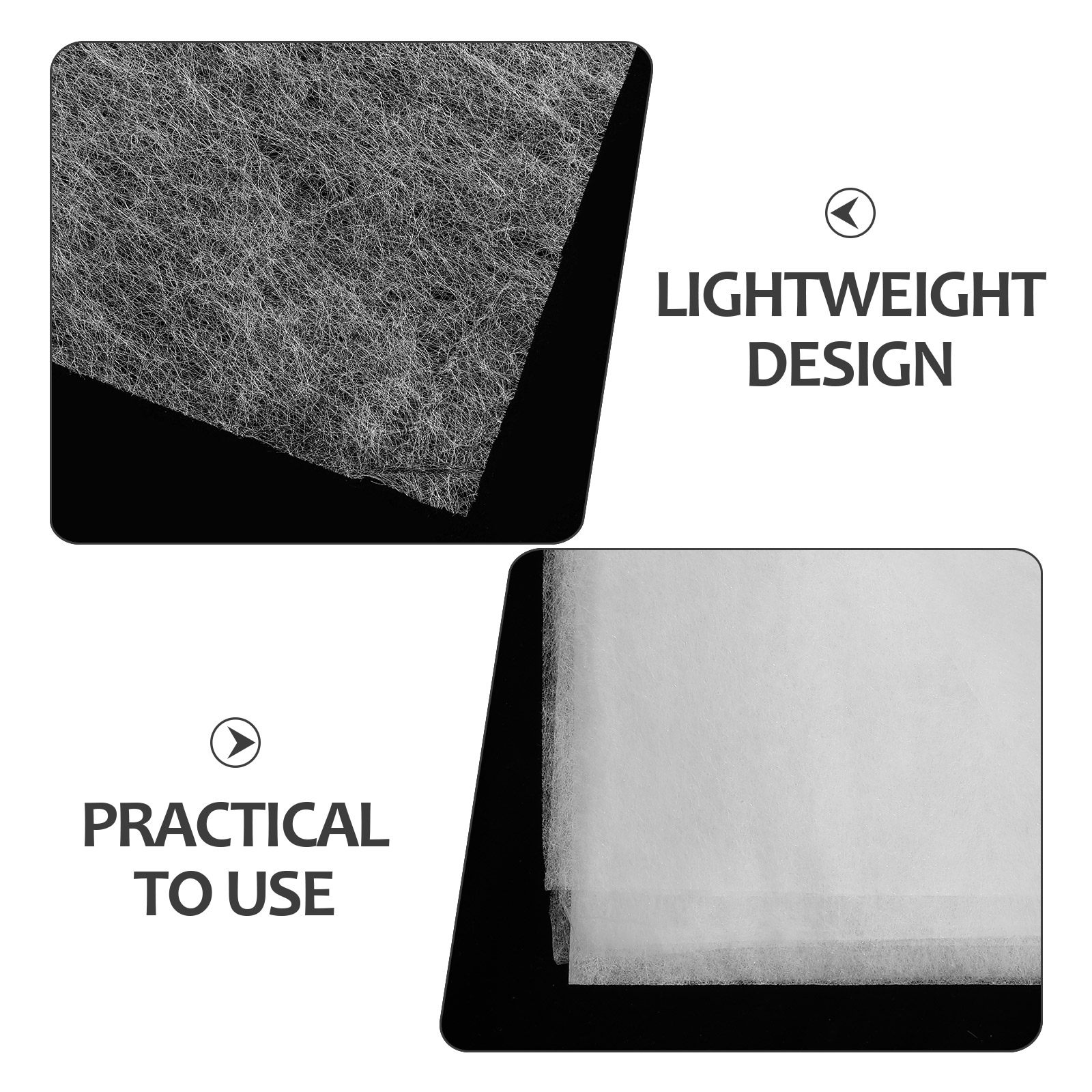 Double Sided Fusible Interfaci - Interfacing Iron On recension och pris
