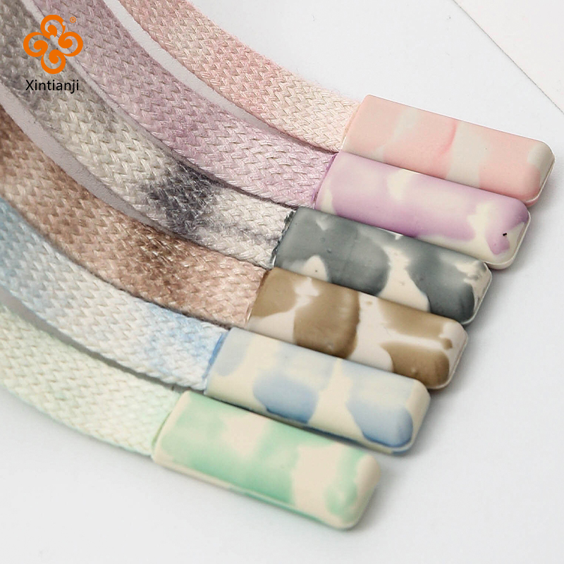 1cm wide Flat Braided Rope Twi - Sewing Tie Dye recension och pris