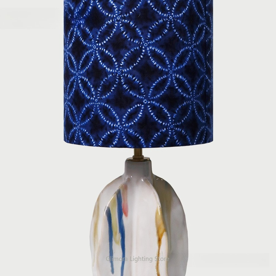 Liberty Fabric Table Lamp: Imp - Century Textile & Sewing Supply Reviews recension och pris