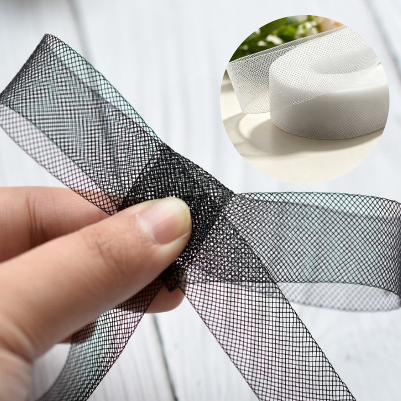 Crinoline Horsehair Net Braid  - Sewing Net recension och pris
