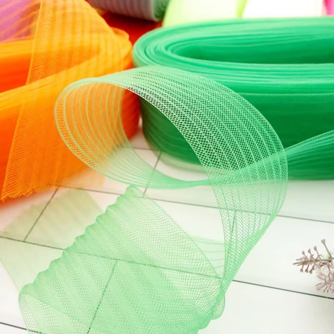 Crinoline Horsehair Net Braid  - Sewing Net recension och pris