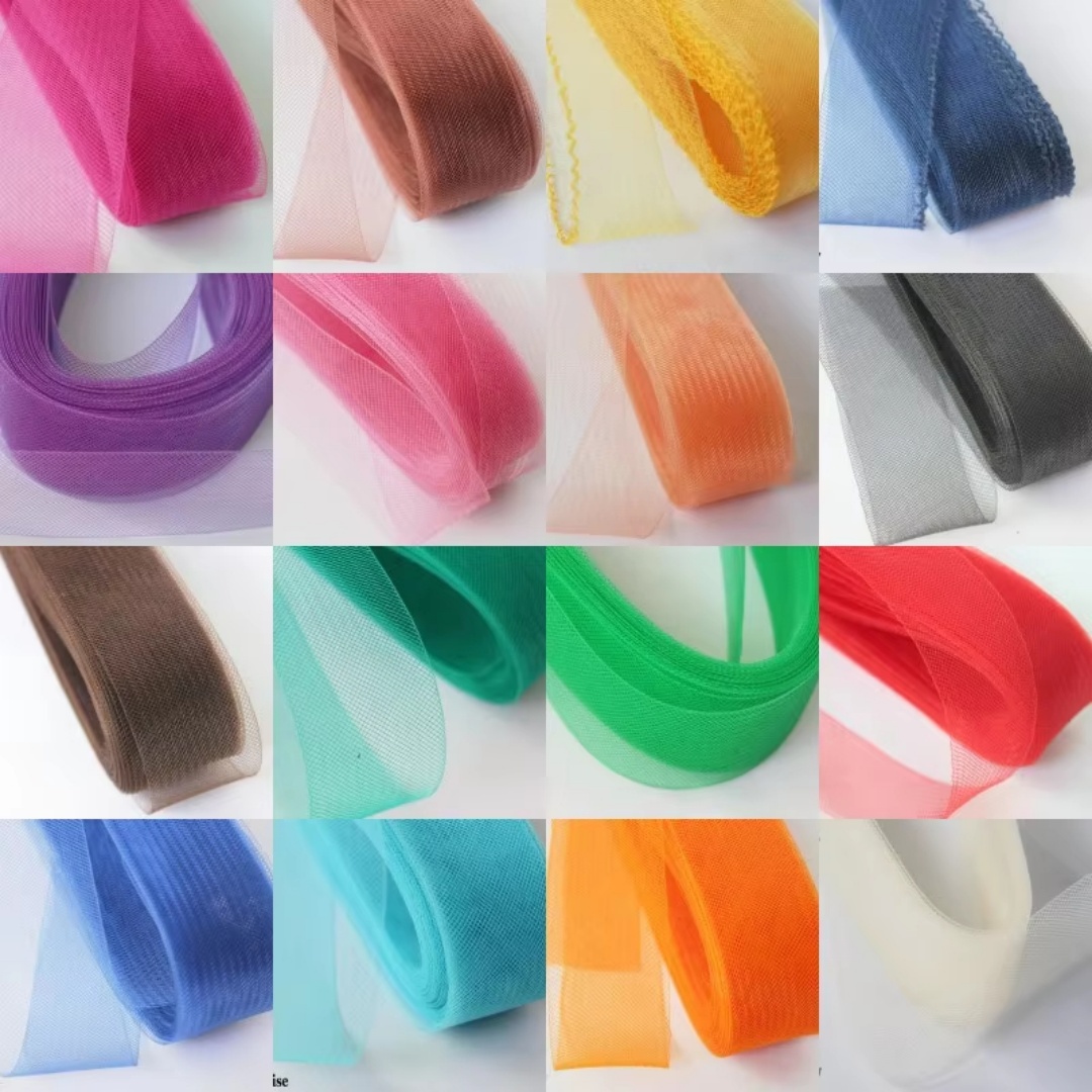 Crinoline Horsehair Net Braid  - Sewing Net recension och pris