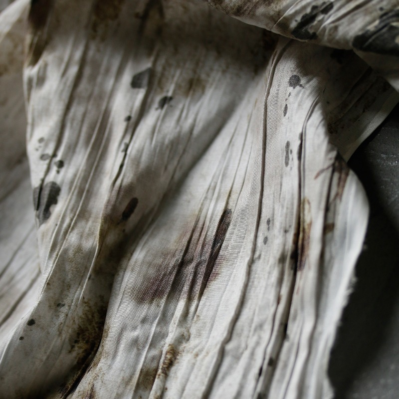 Distressed Textured Cotton Fab - Sewing Tie Dye recension och pris