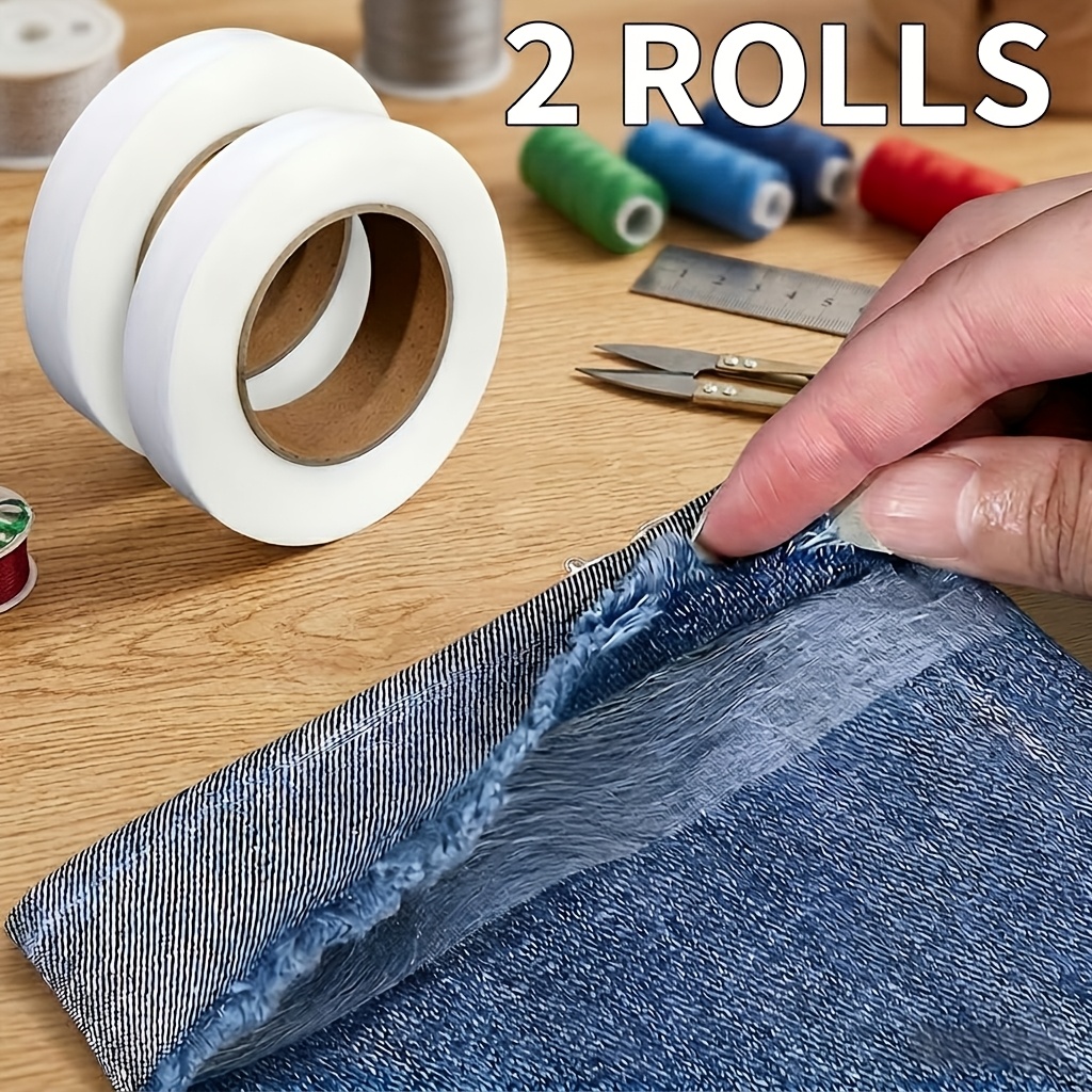 Double-sided Non-woven Interli - Interfacing Iron On recension och pris
