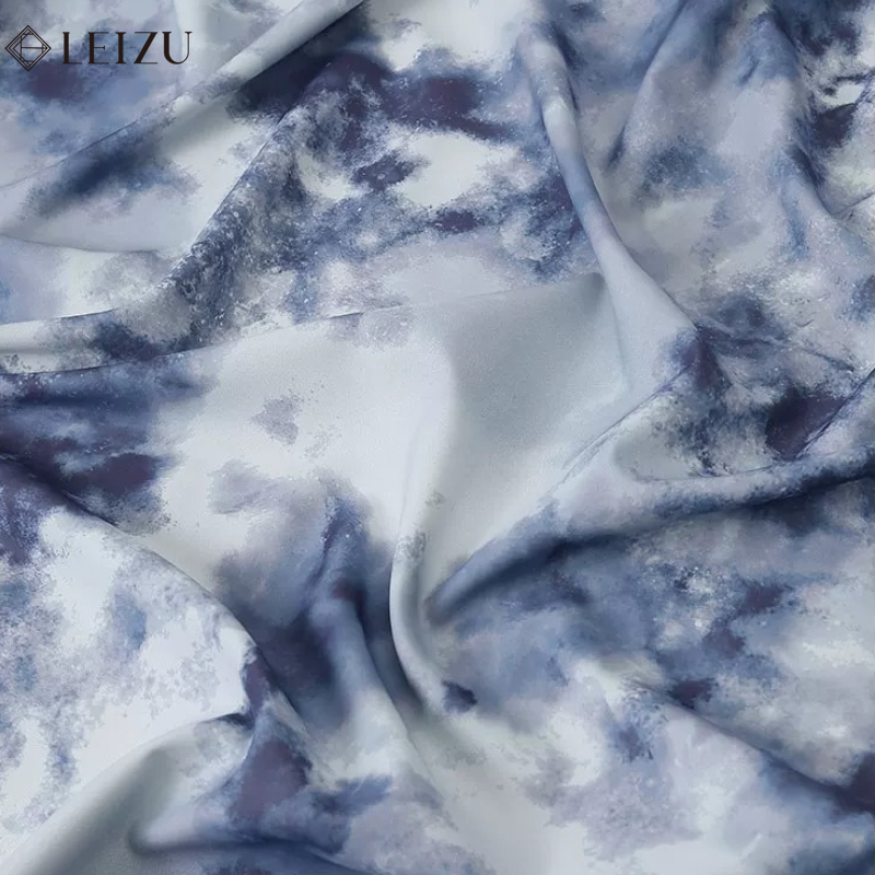 30D Tie Dye Chiffon Fabric Ink - Sewing Tie Dye recension och pris