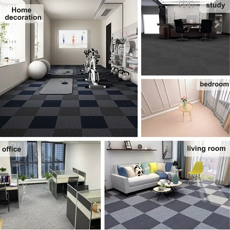 40Pcs Self Adhesive Carpet Mat - Cutting Mat Self Heal recension och pris