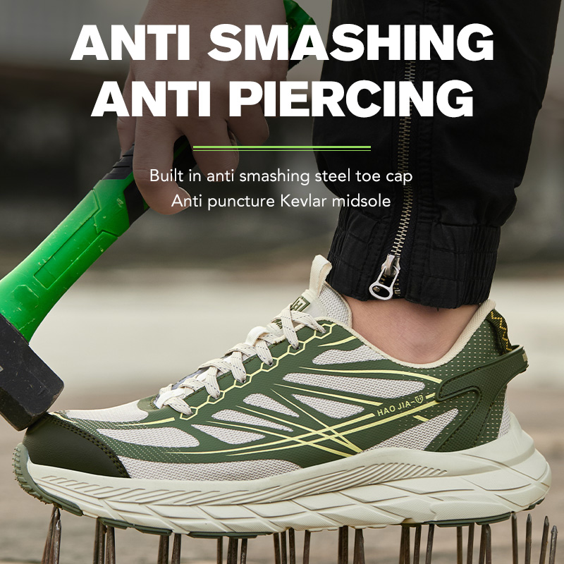 Fashion Work Sneakers Steel to - Sewing Net recension och pris