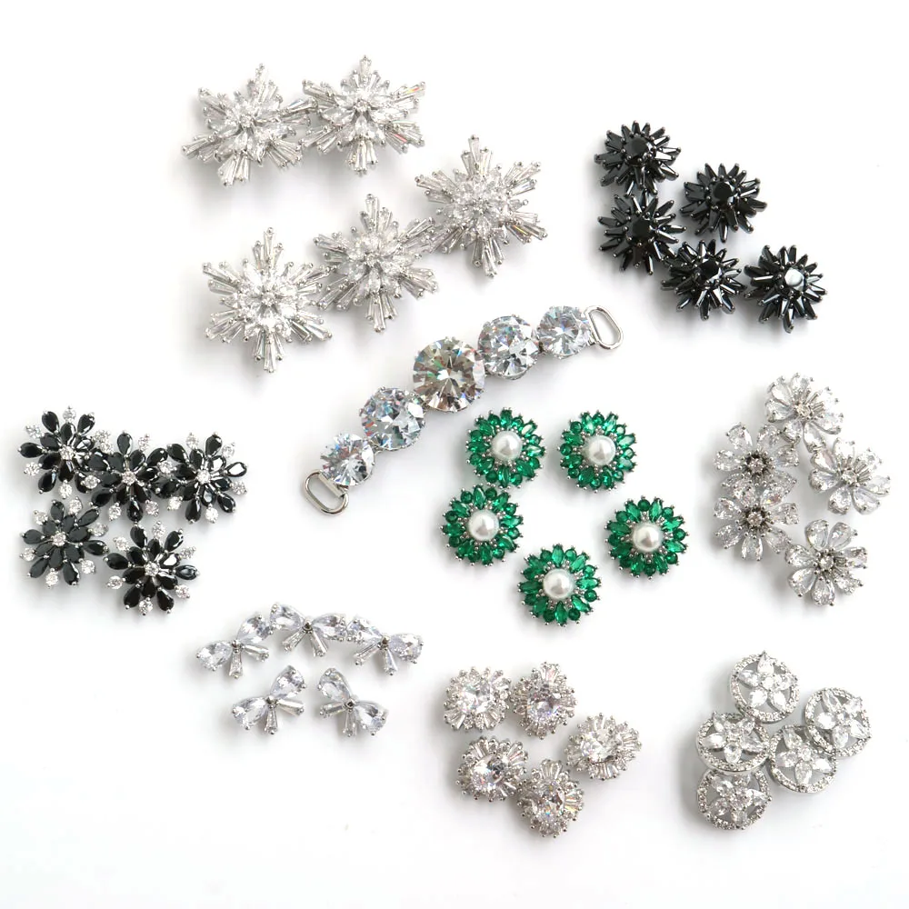 5pc Luxury button for shirt Rh - Button Hole Cutter recension och pris