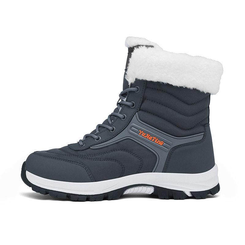 Snow boots men's winter warm b - Sewing Nylon recension och pris