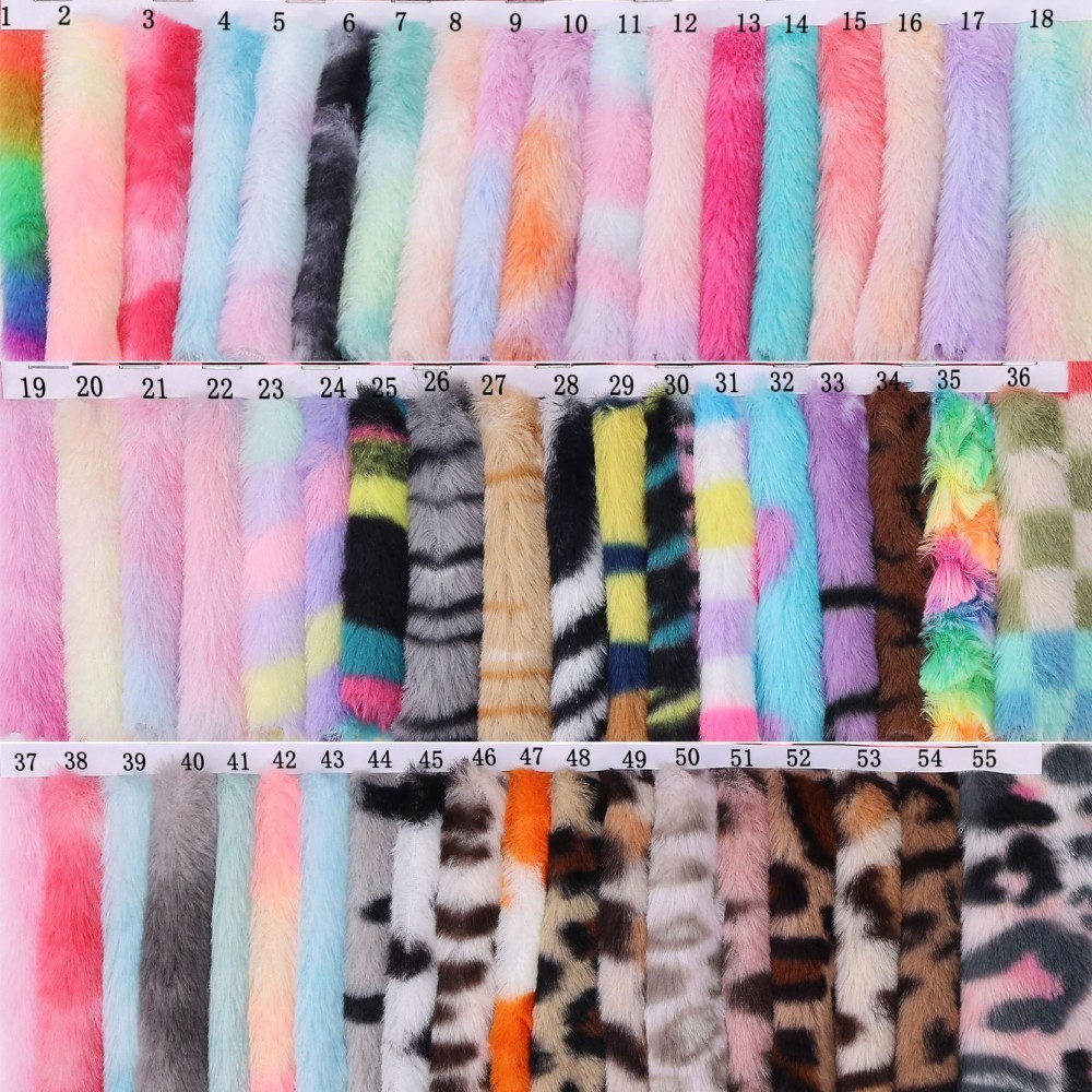 1/2/3 Yard Tie-Dye Jacquard Fa - Sewing Tie Dye recension och pris