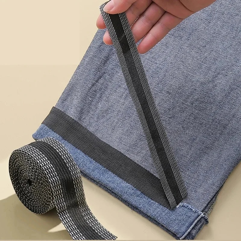 1/2 pcs Self-Adhesive Pants Pa - Interfacing Iron On recension och pris