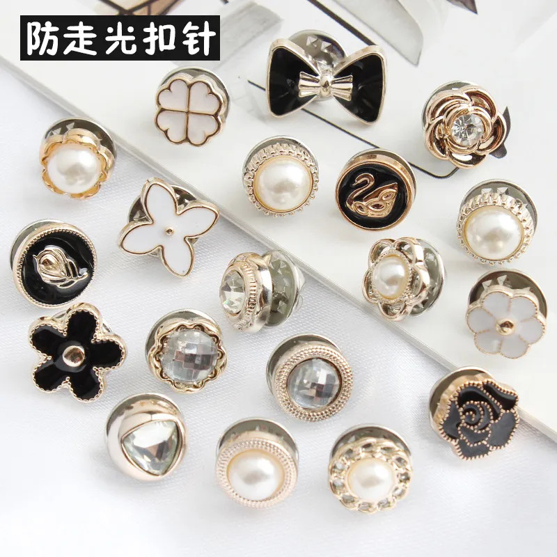10Pcs Free Sewing Pearl Rhines - Button Hole Cutter recension och pris