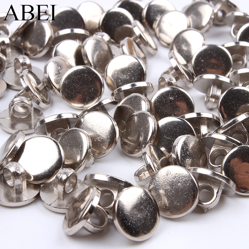 100pcs 11mm 13mm 15mm 18mm 21m - Button Hole Cutter recension och pris