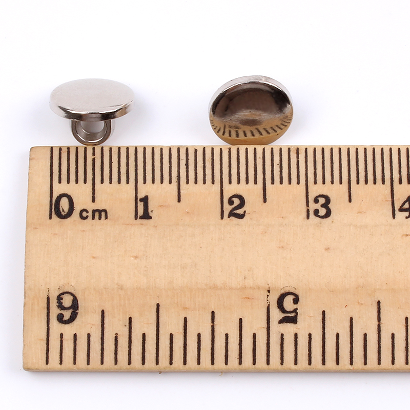 100pcs 11mm 13mm 15mm 18mm 21m - Button Hole Cutter recension och pris