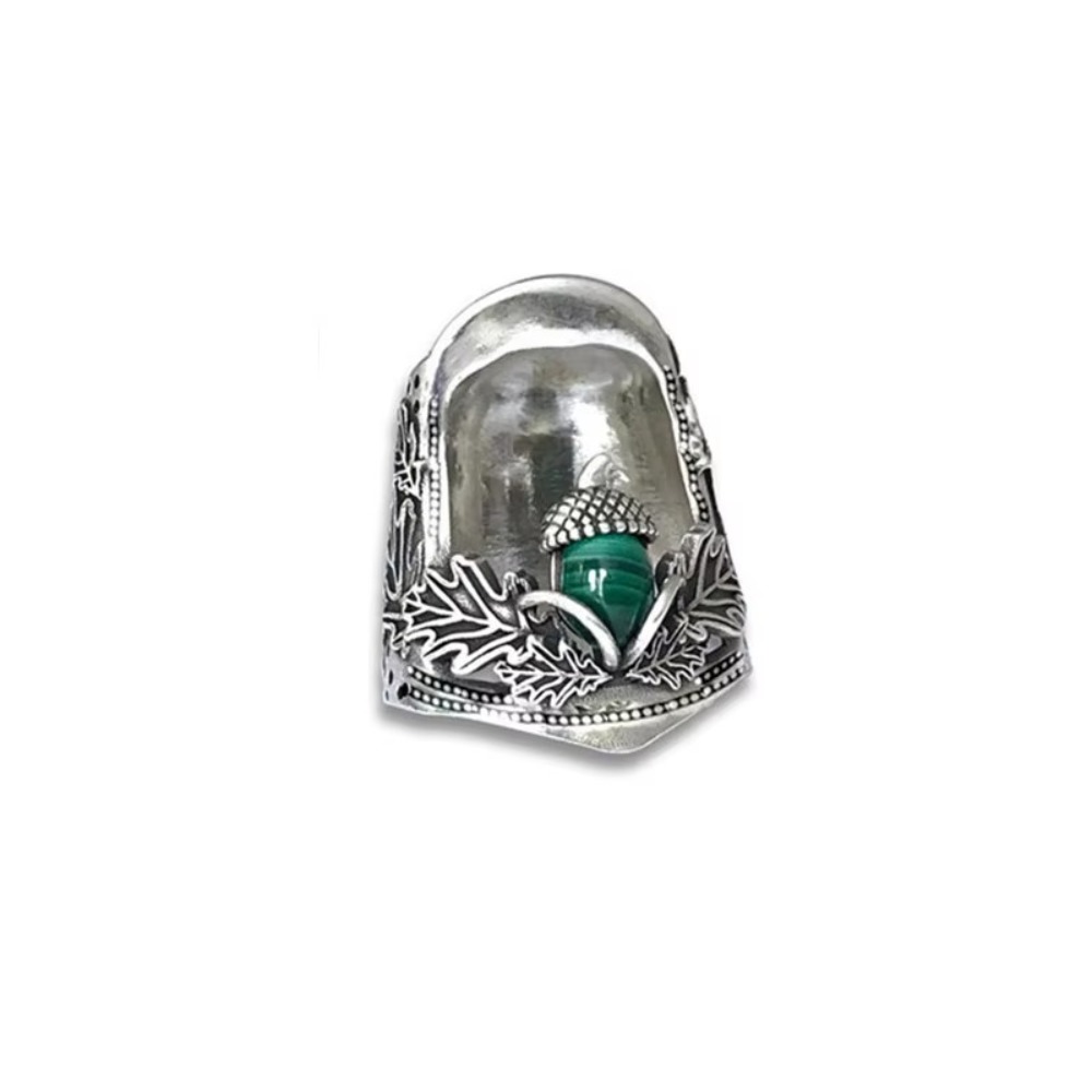 Metal Open Nail Acorn Thimble  - Sewing Thimble Metal recension och pris