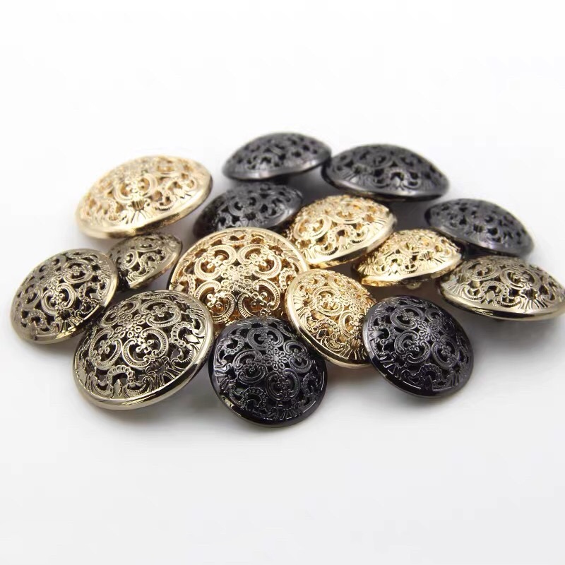 20PCS/Lot Fashion Metal Hollow - Button Hole Cutter recension och pris