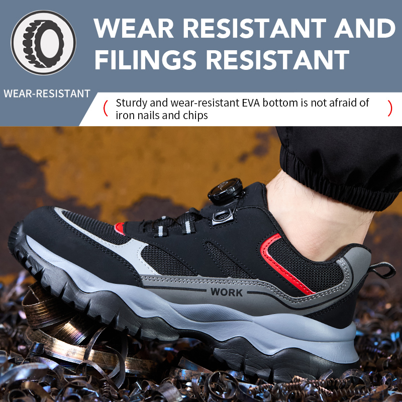 Indestructible Shoes Men's Rot - Sewing Nylon recension och pris