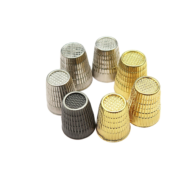 1Pc Top Quality Metal Finger T - Sewing Thimble Metal recension och pris