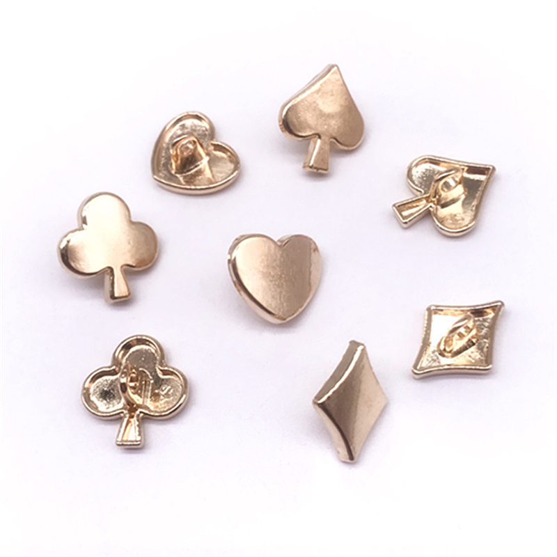 14mm Playing Cards Metal Poker - Button Hole Cutter recension och pris