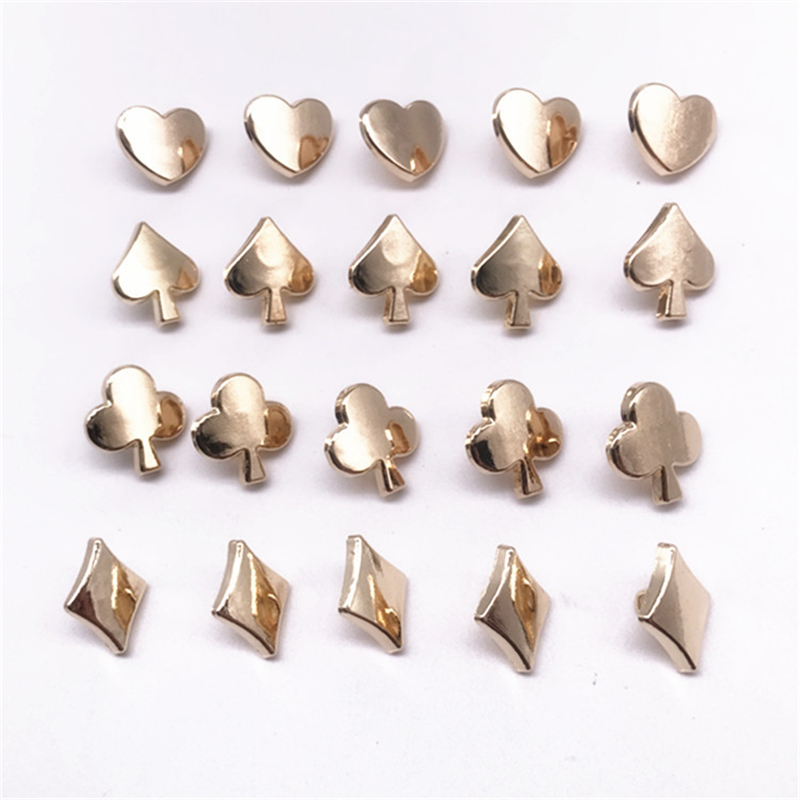 14mm Playing Cards Metal Poker - Button Hole Cutter recension och pris