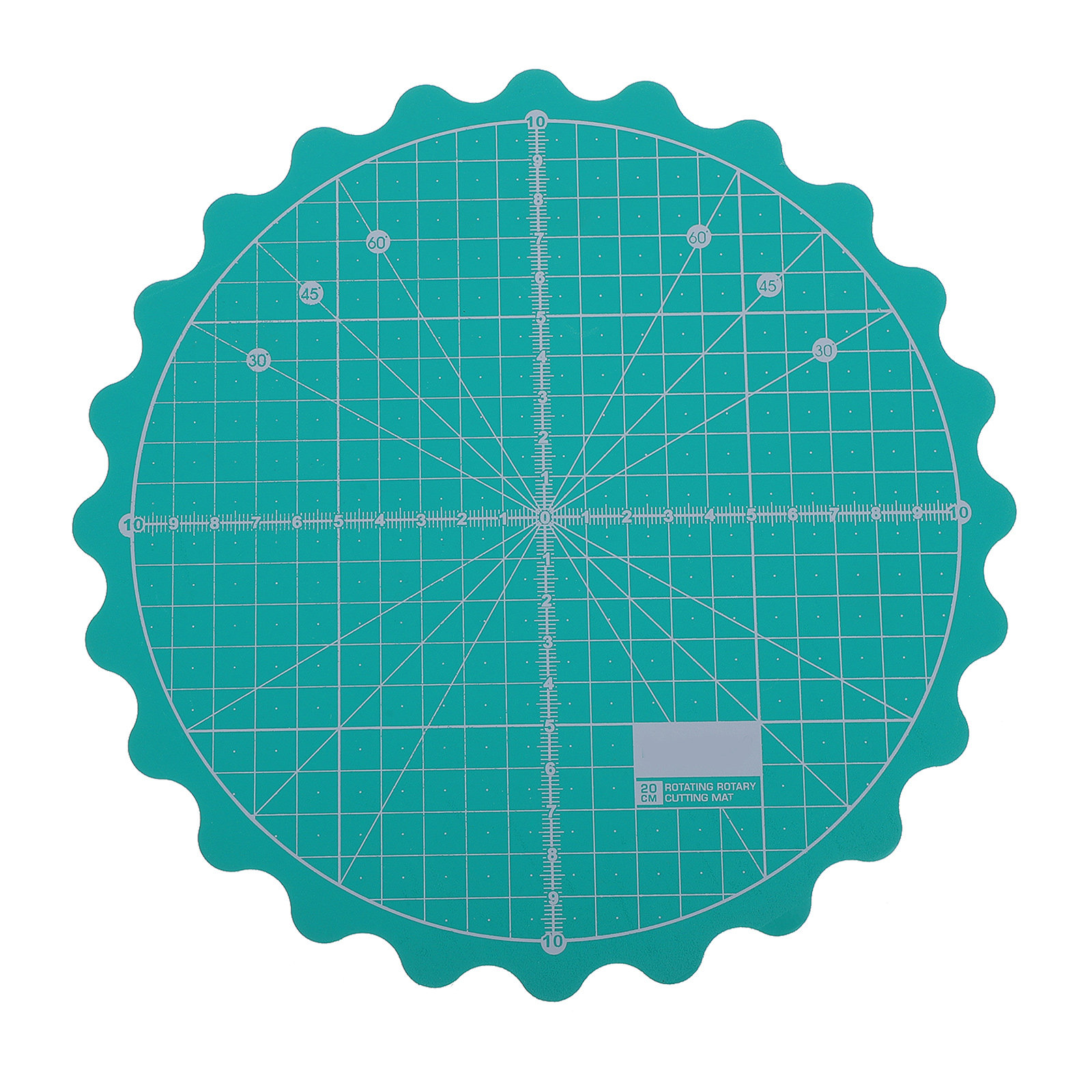 Fabric Rotating Mat Self-Heali - Cutting Mat Self Heal recension och pris