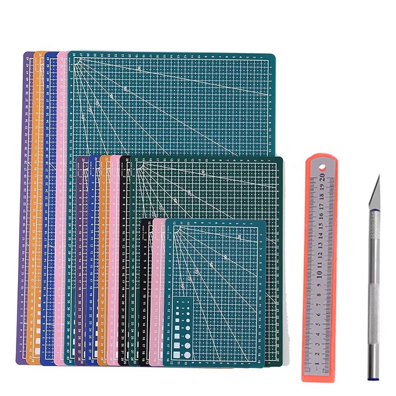 Self Healing Craft Cutting Mat - Cutting Mat Self Heal recension och pris