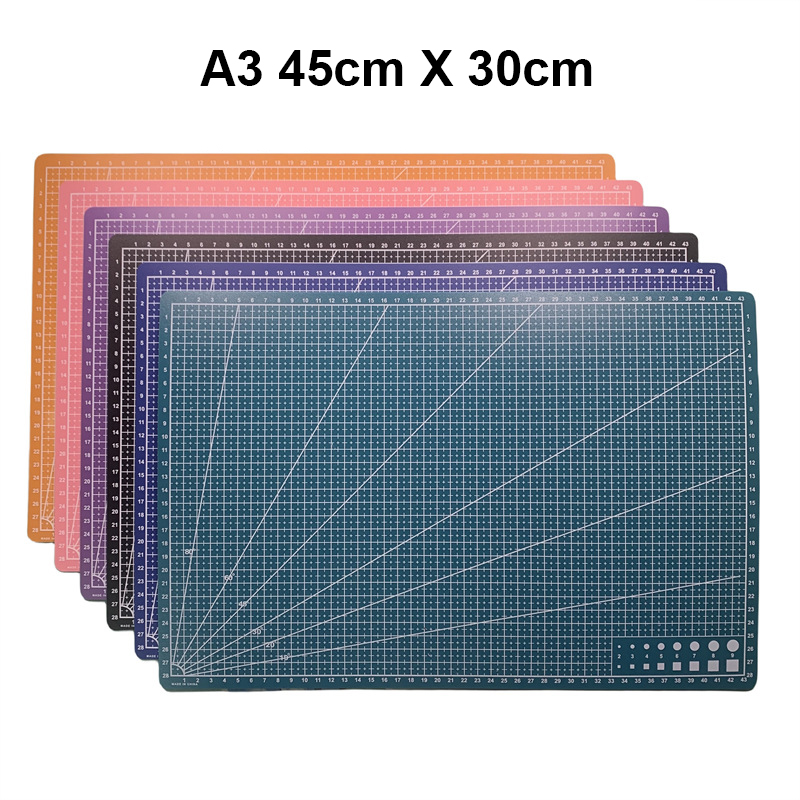 Self Healing Craft Cutting Mat - Cutting Mat Self Heal recension och pris