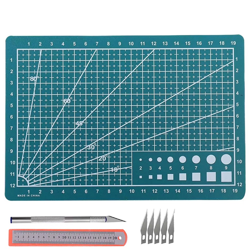 Self Healing Craft Cutting Mat - Cutting Mat Self Heal recension och pris