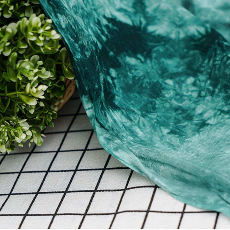 140x50cm Tie-Dye Viscose Popli - Sewing Tie Dye recension och pris